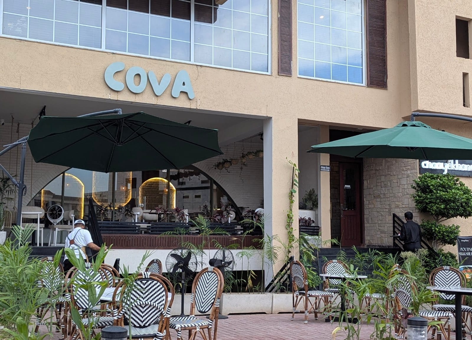 Cova Specialty Coffee