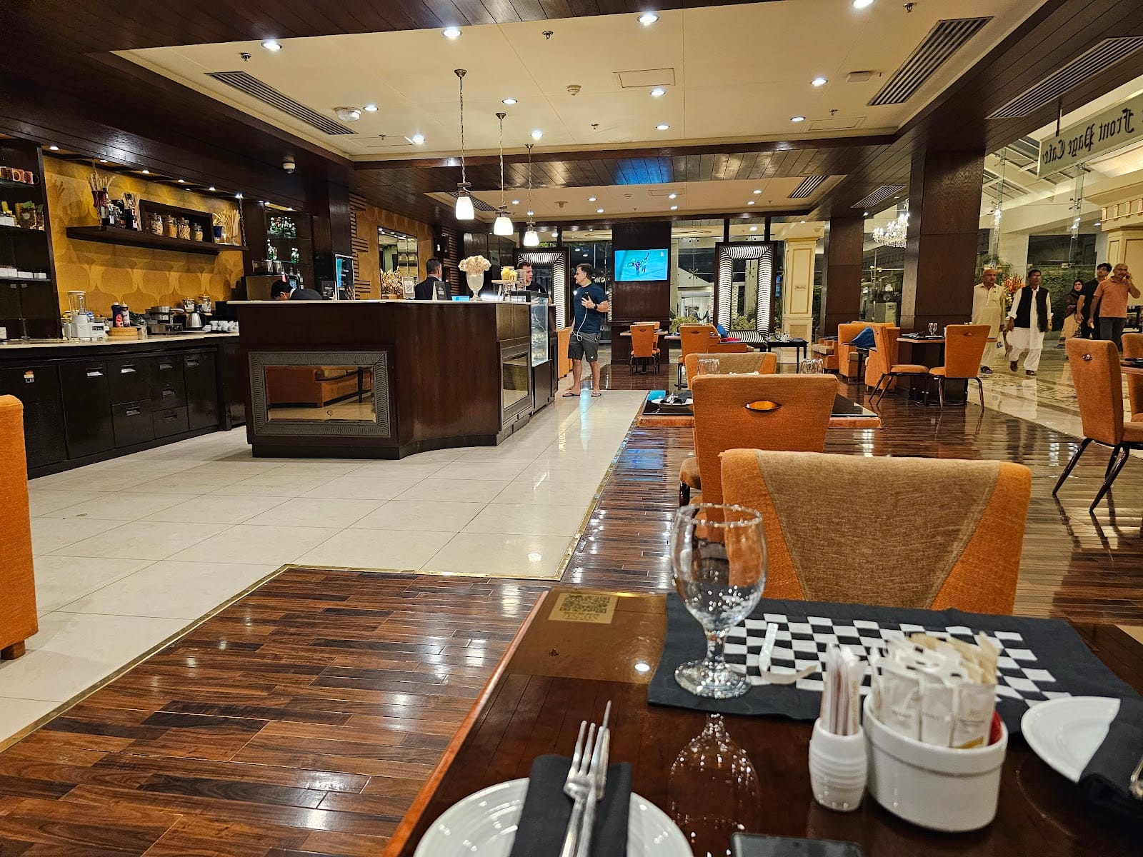 The Front Page Cafe