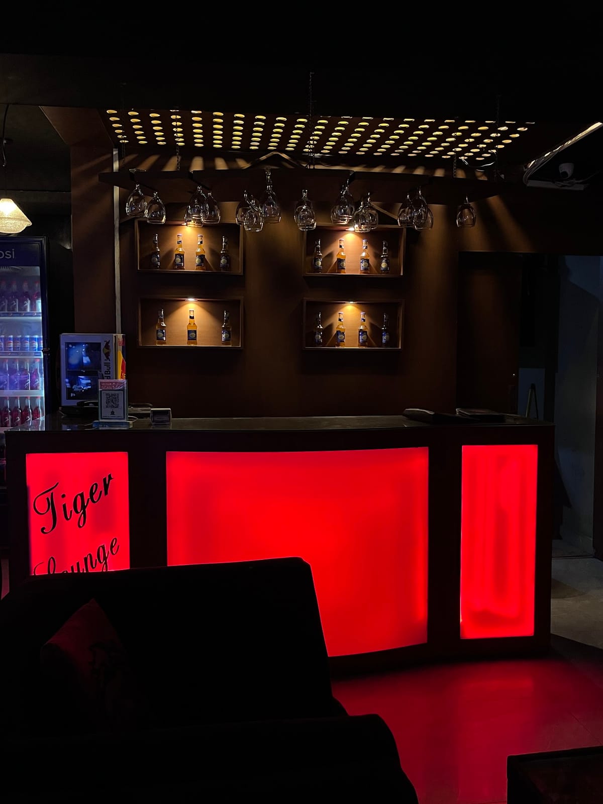 Tiger Lounge Cafe