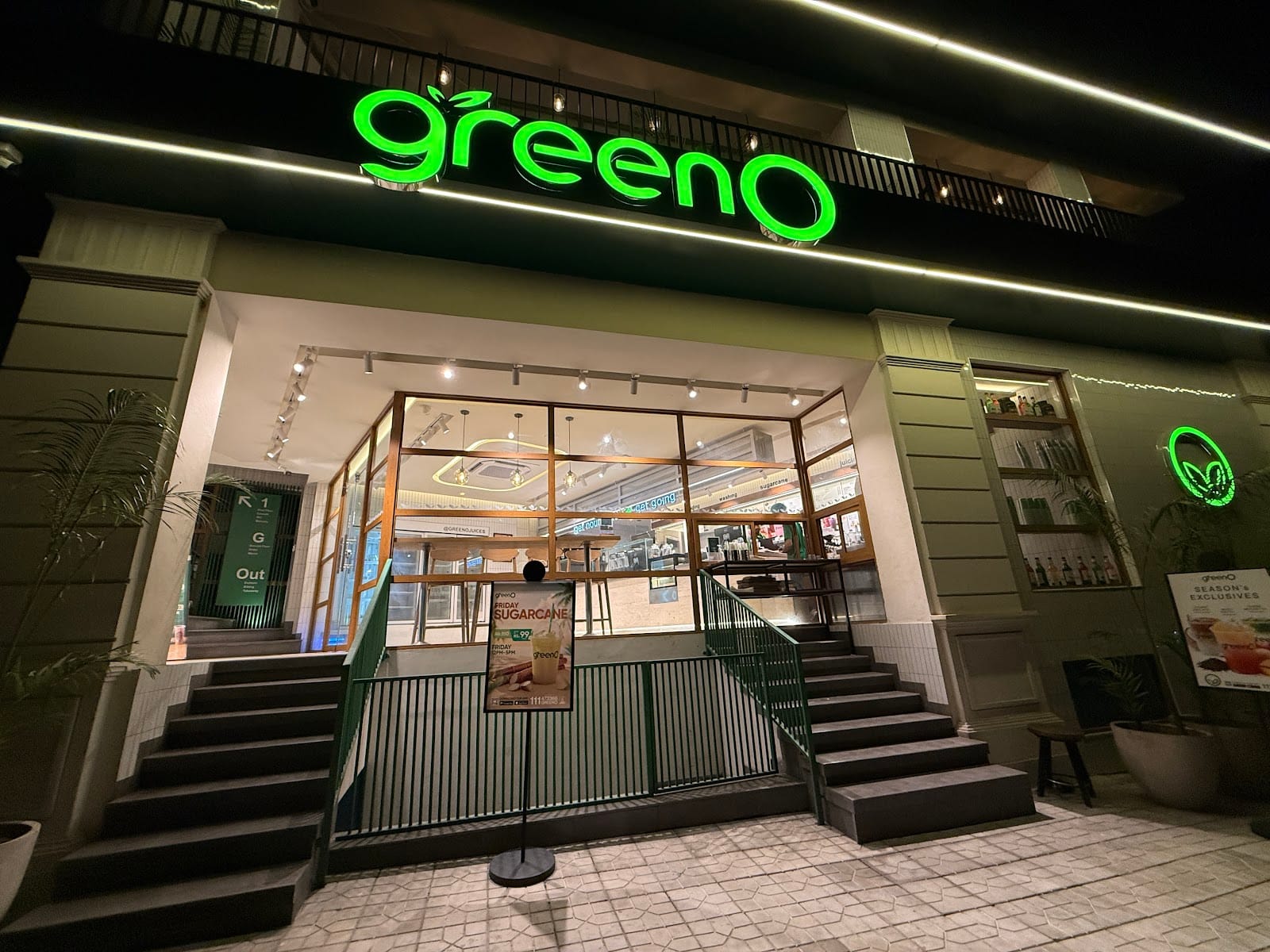 GreenO Bahria Town (Rawalpindi)