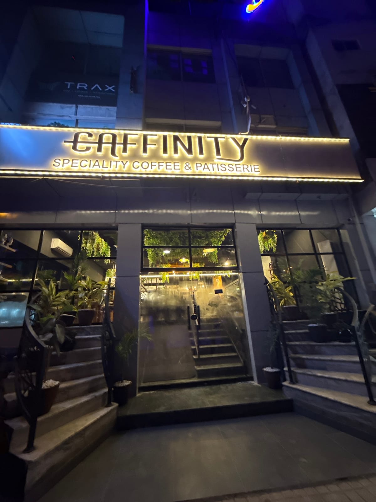 Caffinity