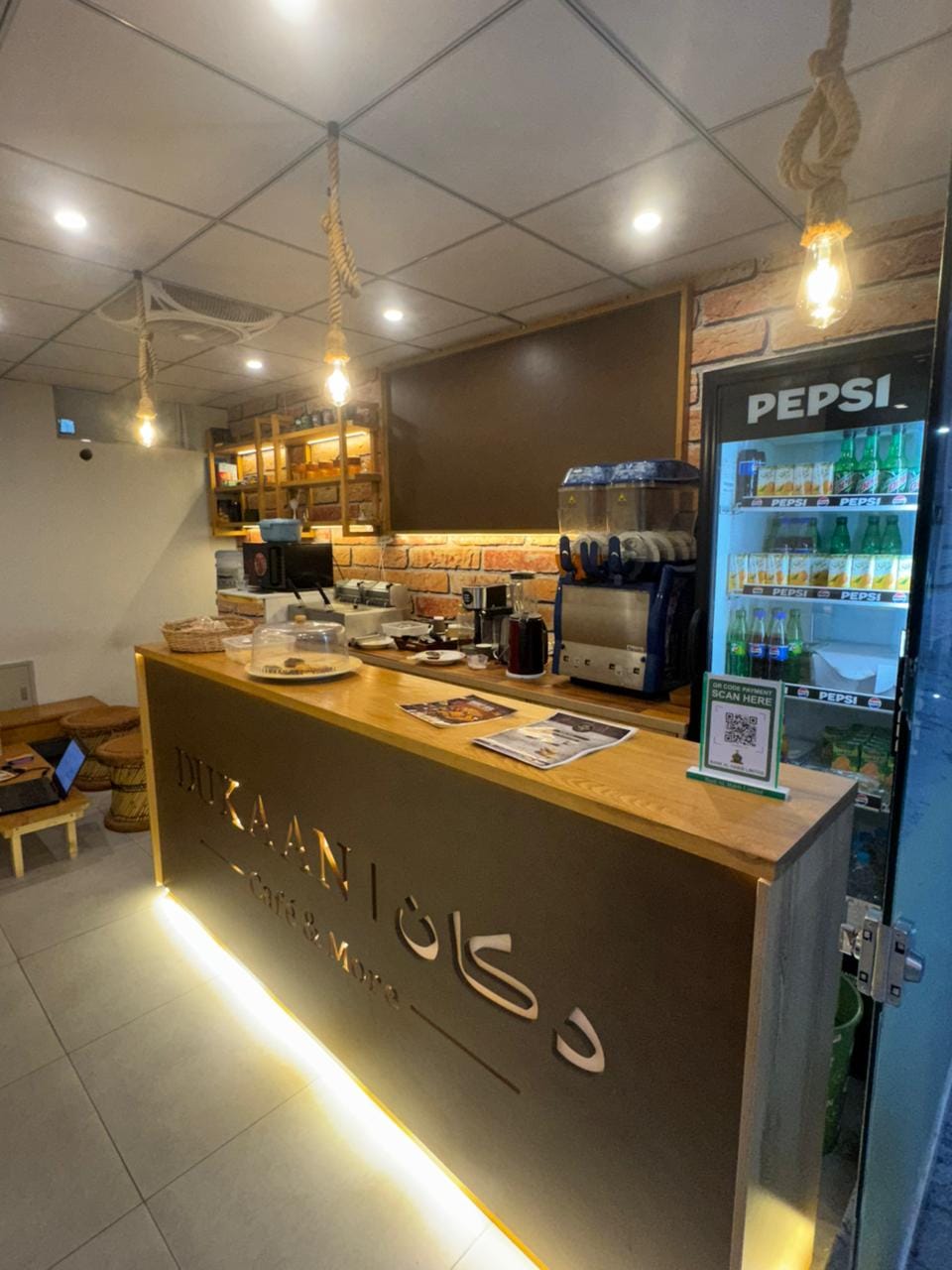 Dukaan Cafe & More