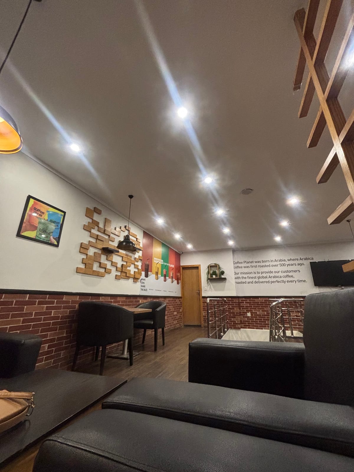 Coffee Planet