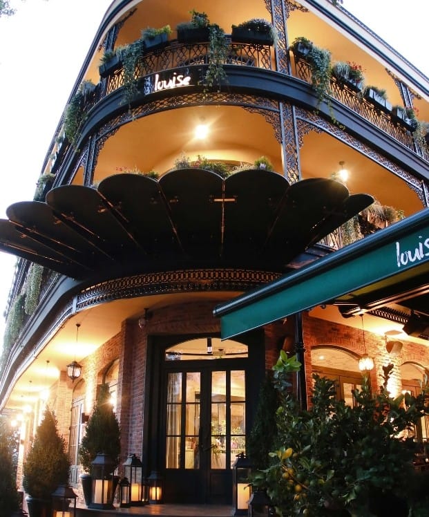 Louise Cafe Brasserie & Loft