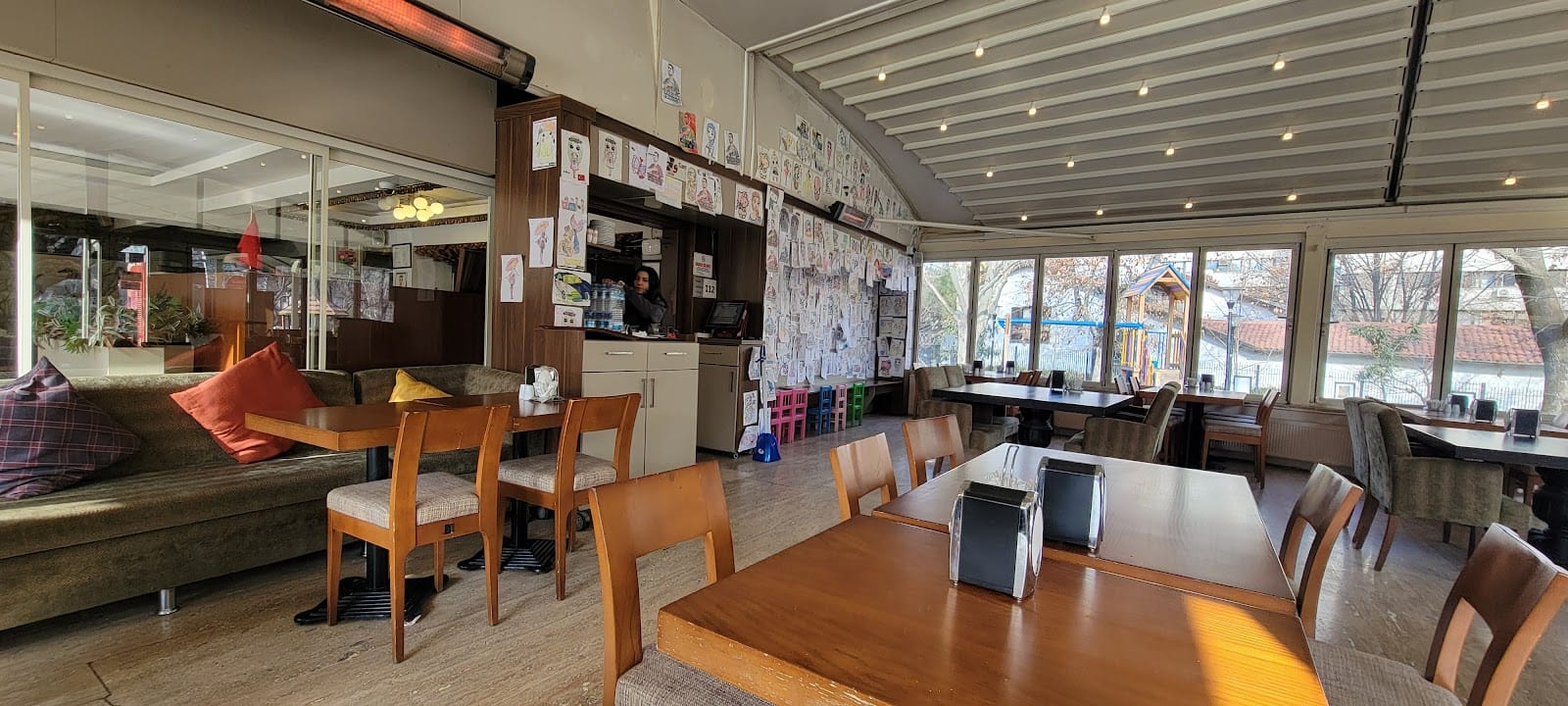 Kuğulupark Restaurant & Cafe