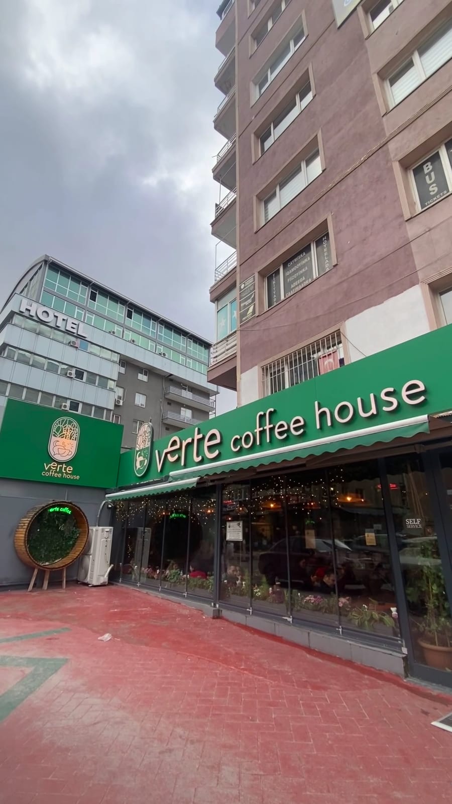 Verte Coffee House