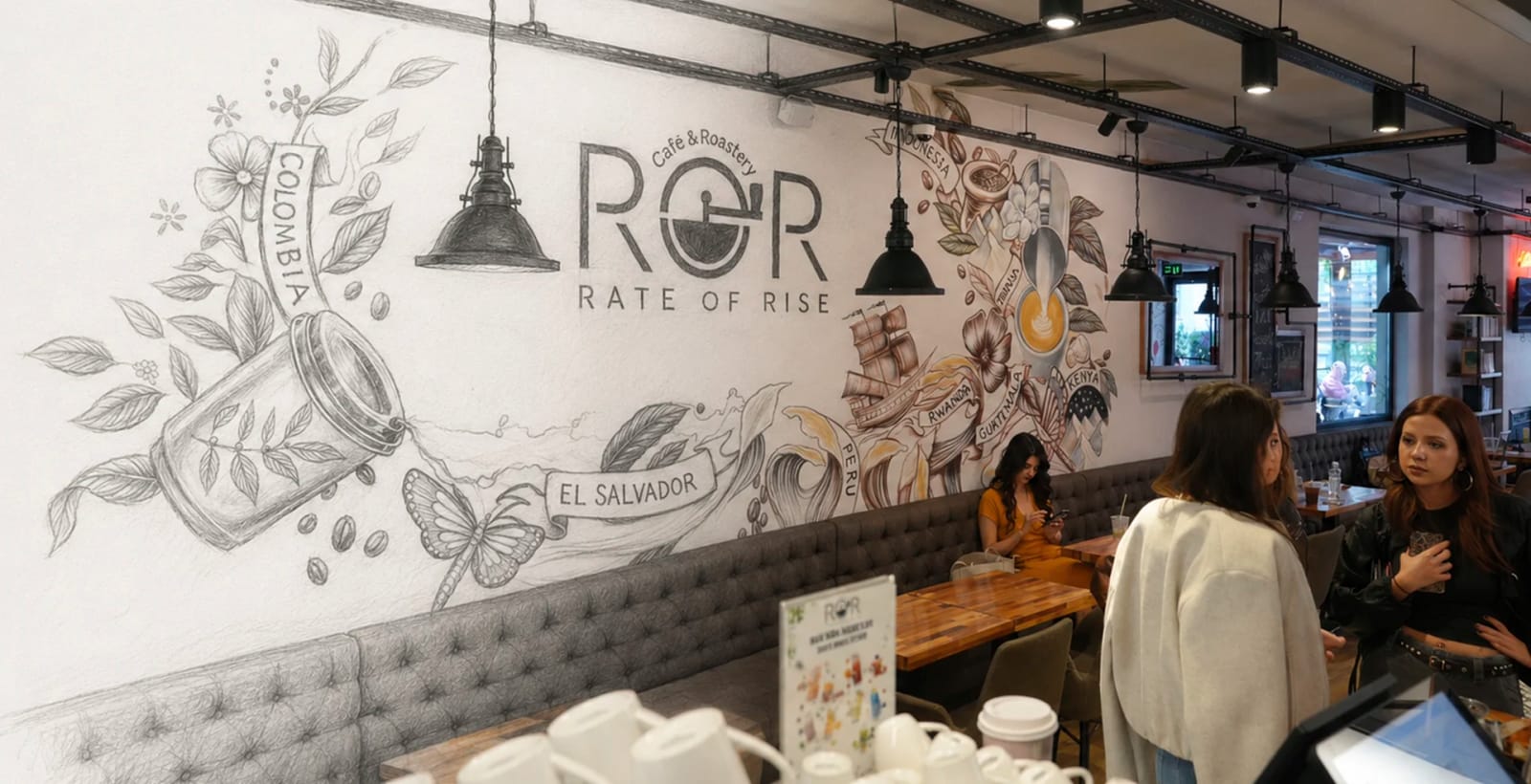 ROR Cafe & Roastery photo 8
