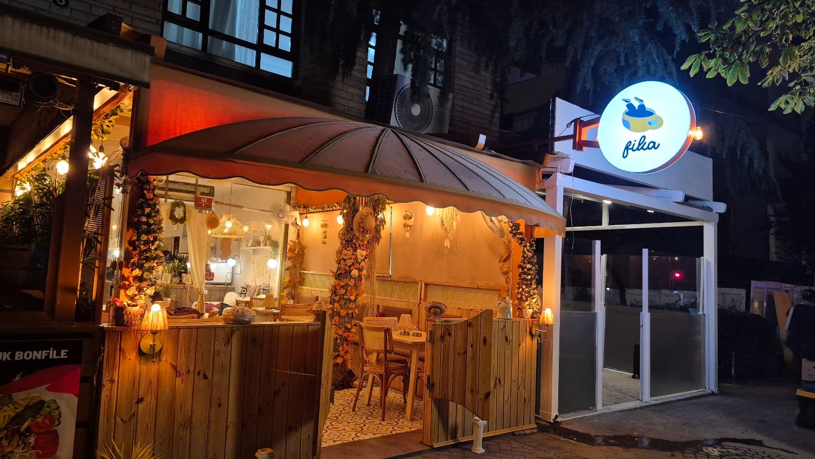 Fika coffee house