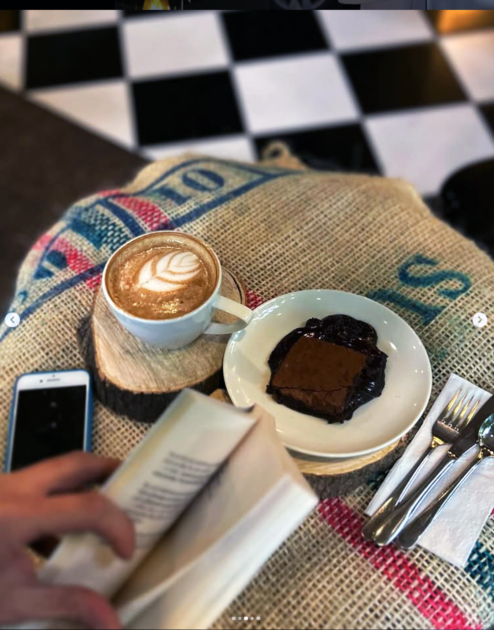 Red Eye Coffee Shop photo 4