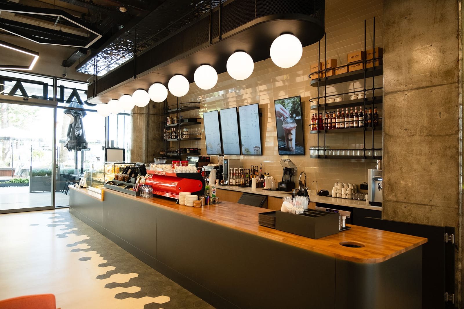 Callatte Coffee photo 2