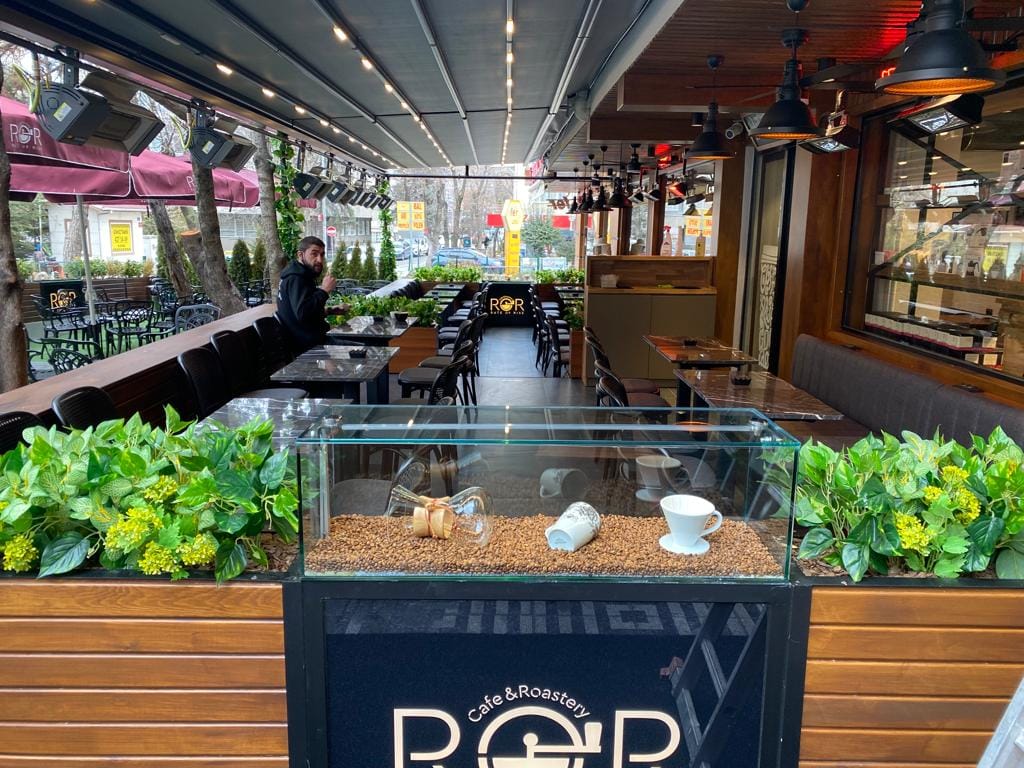 ROR Cafe Tunalı