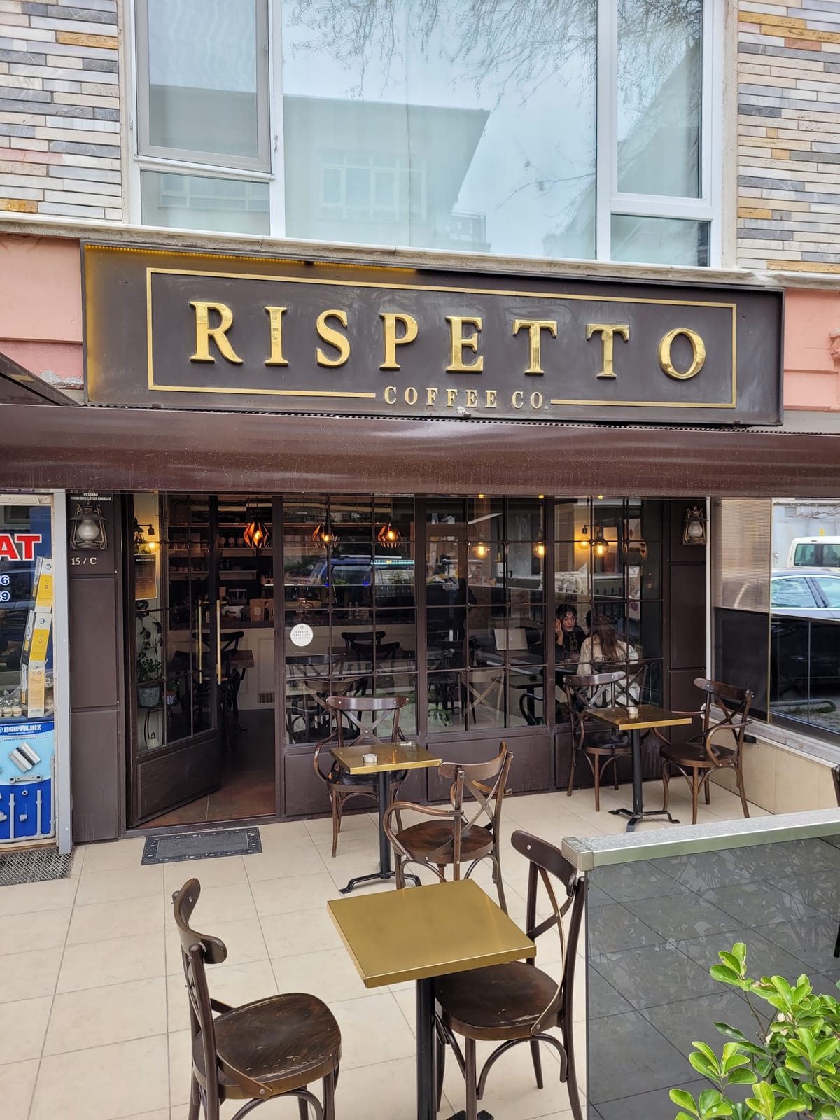 Rispetto Coffee Co.