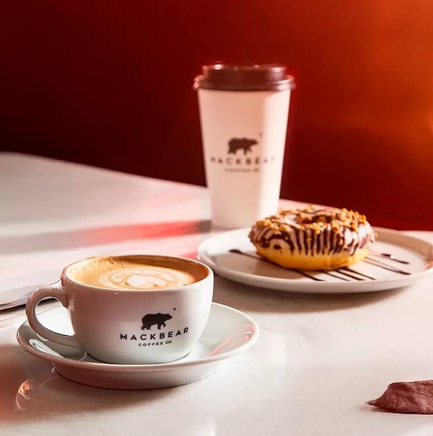 Mackbear Coffee Co. (Ankara / 69. Sokak) photo 6
