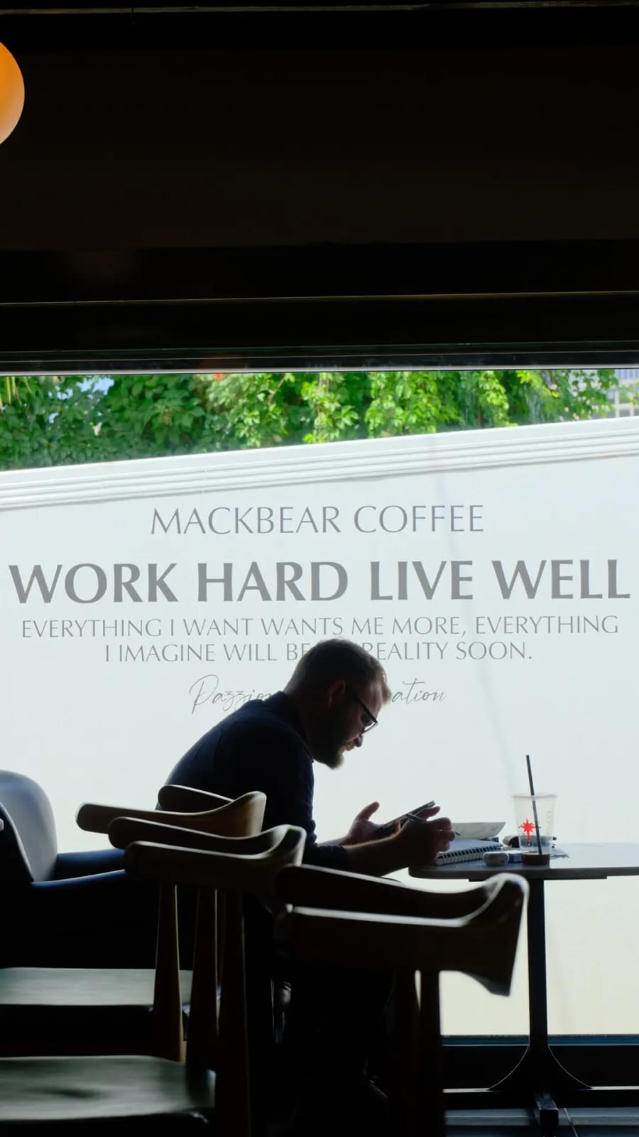 Mackbear Coffee Co. (Ankara / 69. Sokak) photo 3