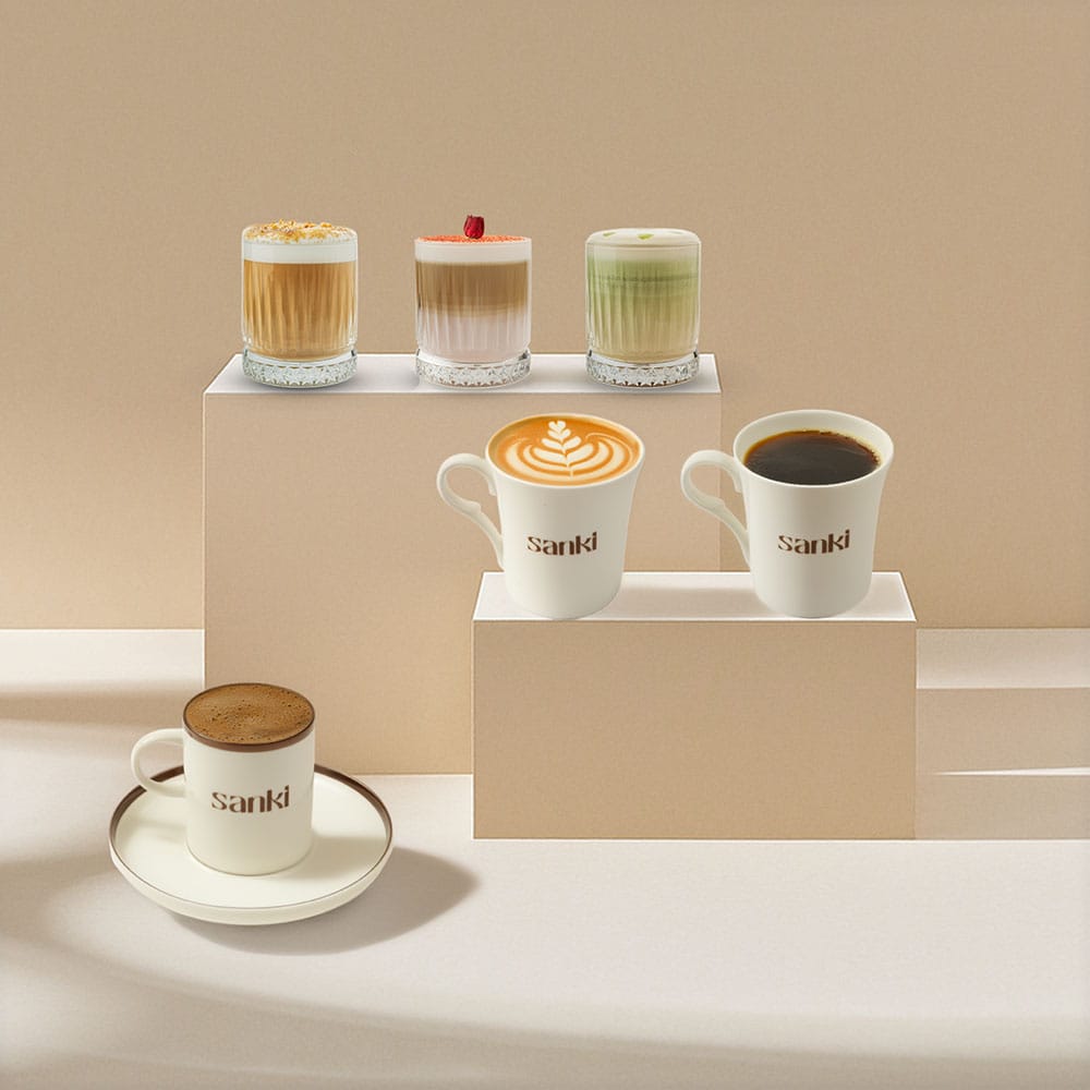 Sanki Modern Turkish Coffee Shop photo 2