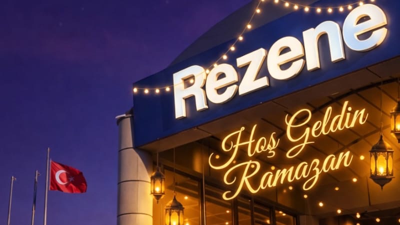Rezene Restaurant & Cafe