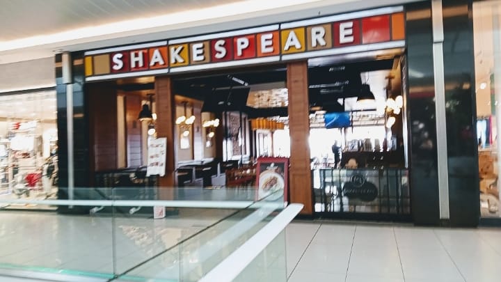 Shakespeare Coffee & Bistro (Korupark AVM)