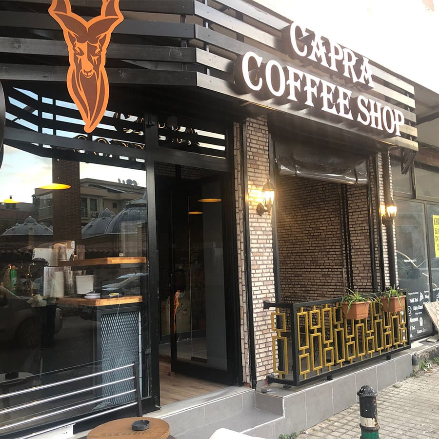 Capra Coffee Shop photo 3