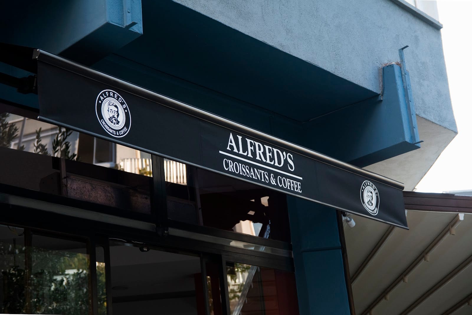 Alfred's Croissants & Coffee