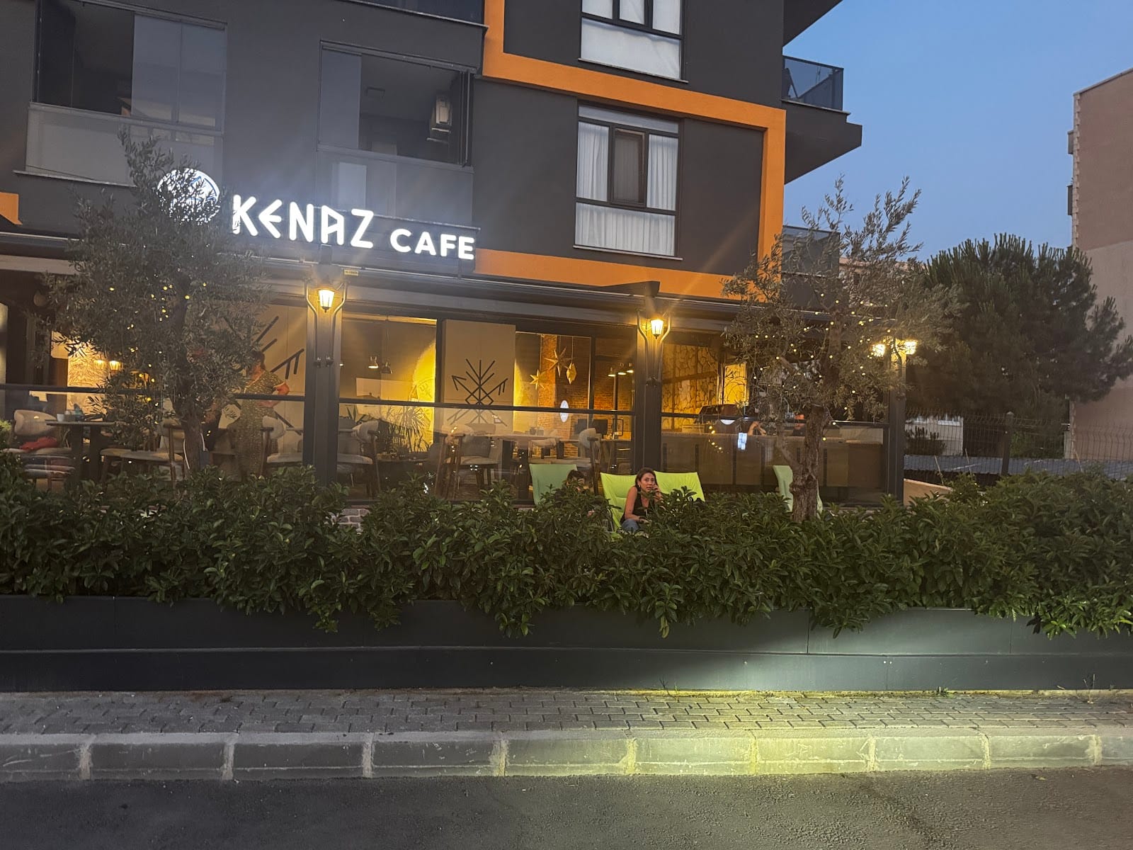 Kenaz Cafe - Nilüfer