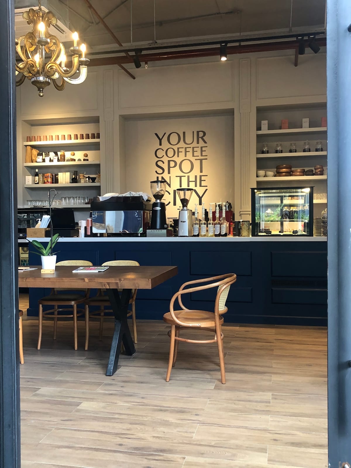 Harvel's Drip Coffee