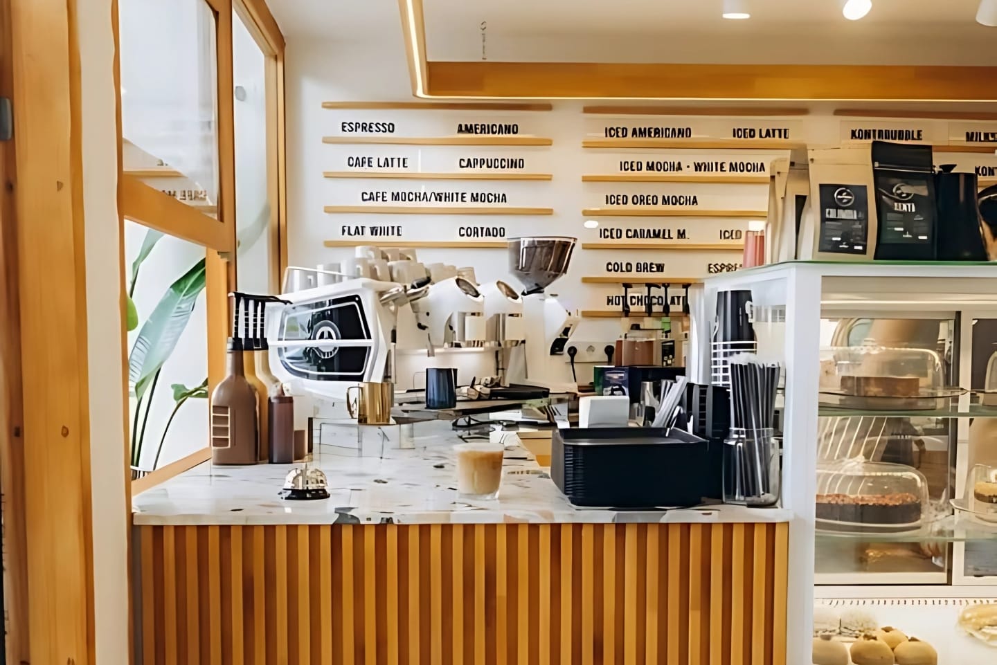 Kontrbus Coffee Co. Bursa photo 5