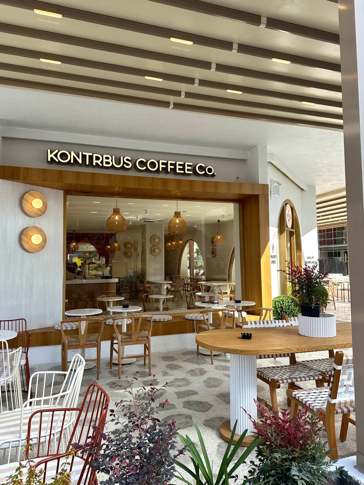Kontrbus Coffee Co. Bursa