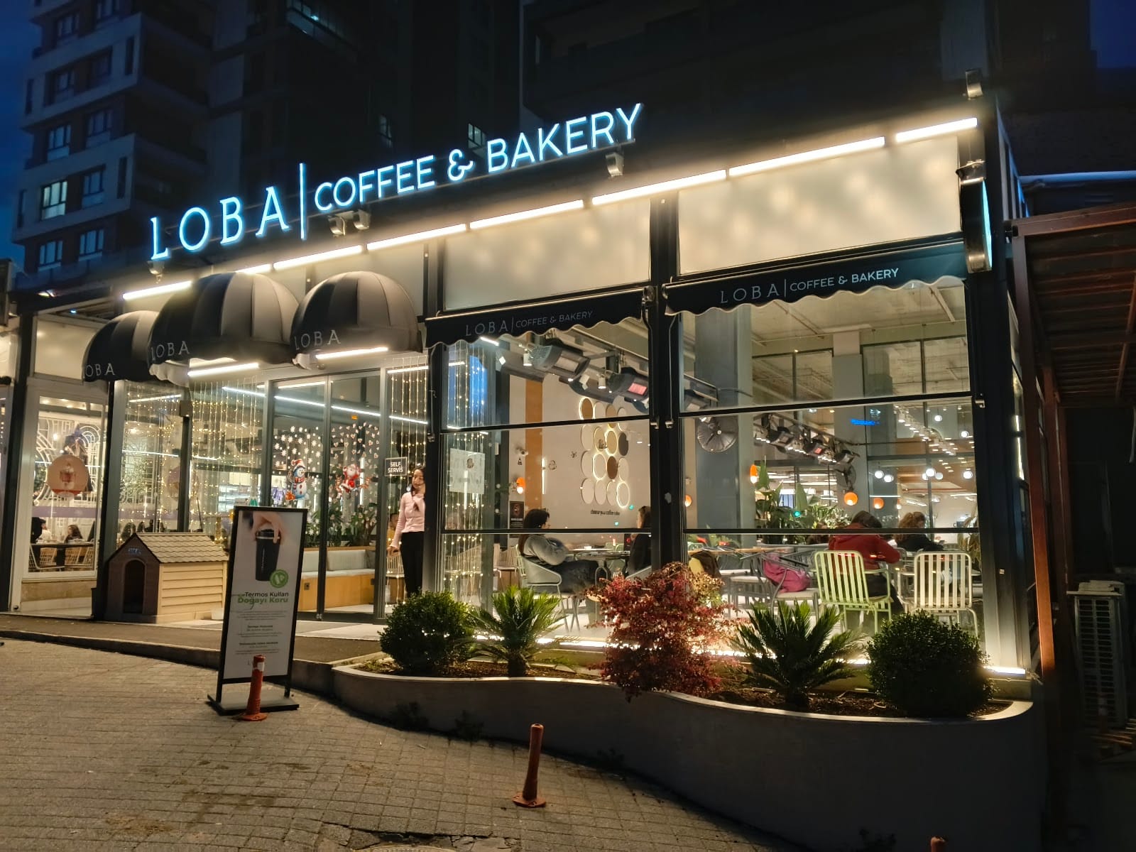 Loba Coffee & Bakery Bursa FSM