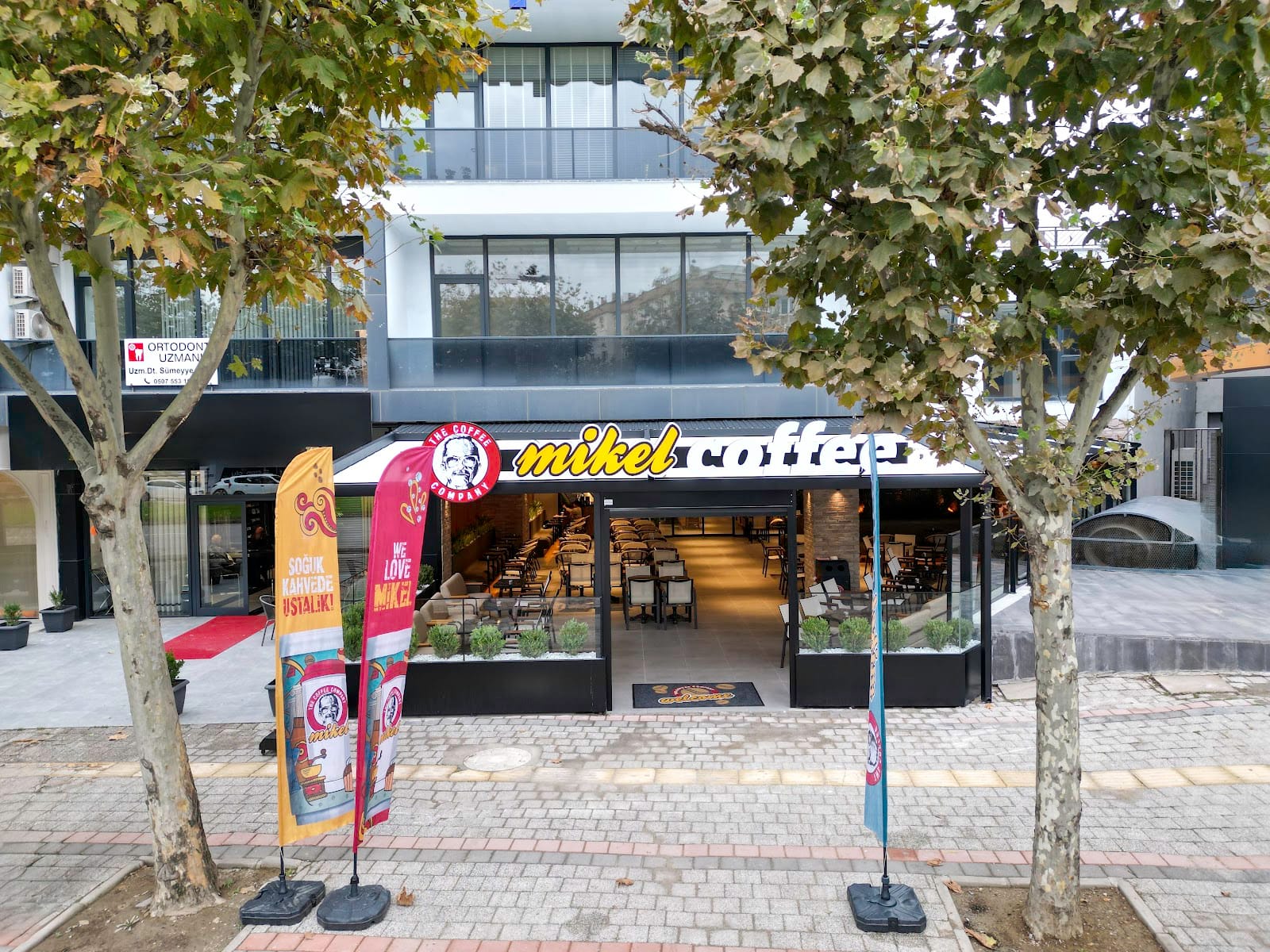 Mikel Coffee Company