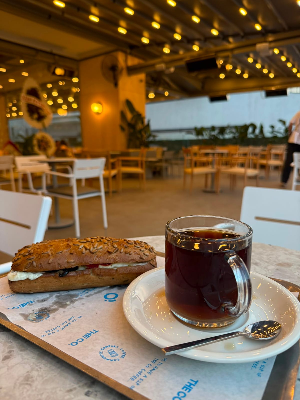 THE CO. COFFEE BURSA ÖZLÜCE