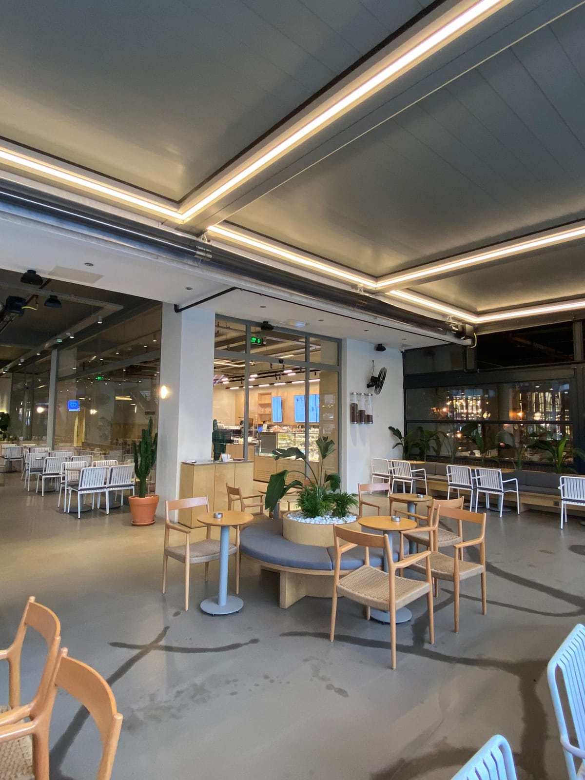 THE CO. COFFEE BURSA PARKORA