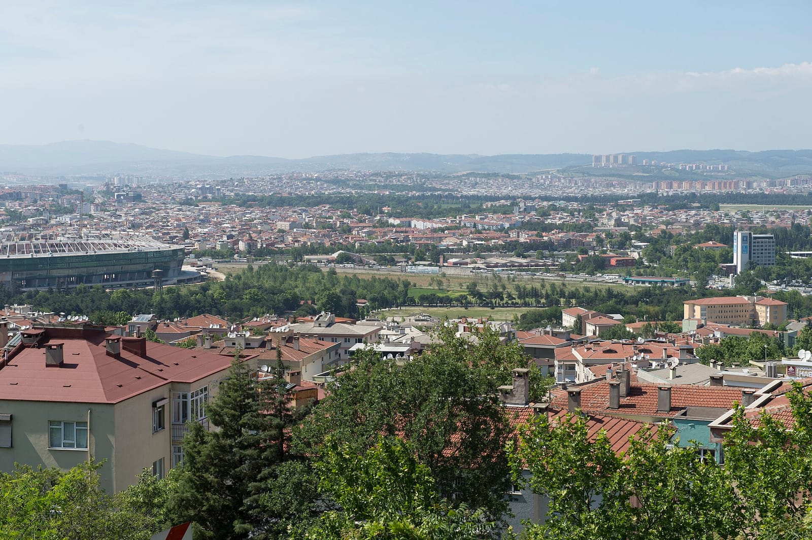 Saklı Bahçe Bursa Çekirge Kapalı Otoparklı Kafe photo 3
