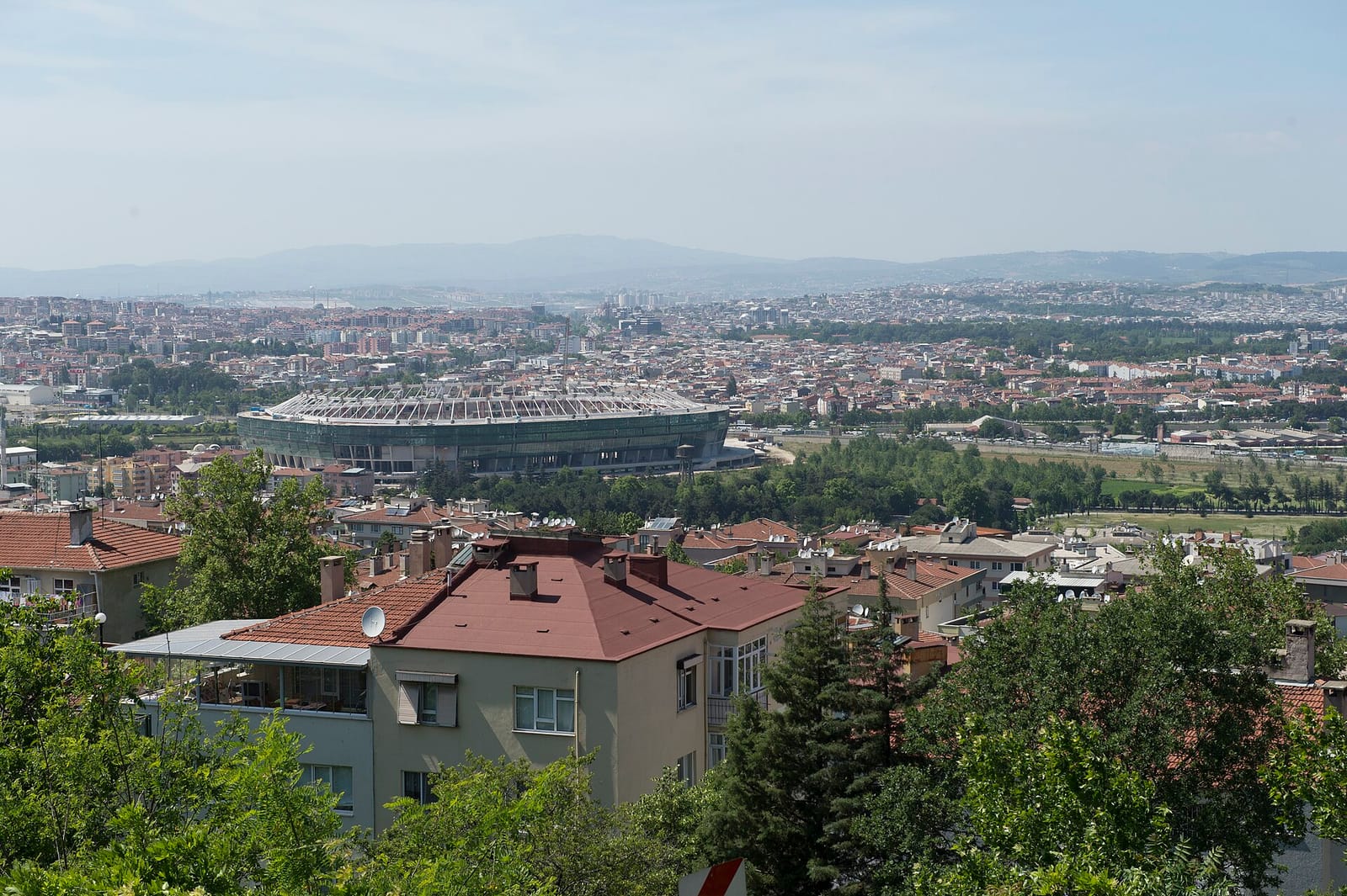 Saklı Bahçe Bursa Çekirge Kapalı Otoparklı Kafe photo 4