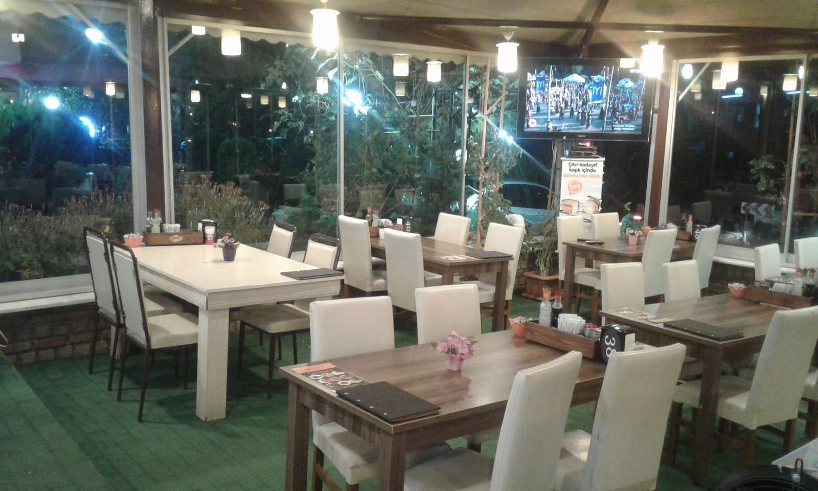 Çatrak Cafe