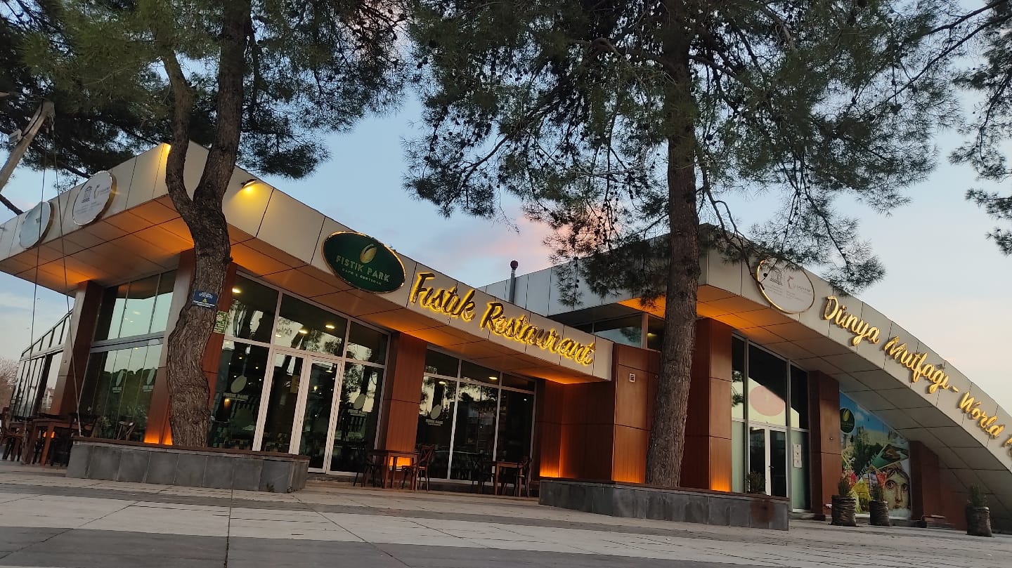 Fıstık Park Cafe Restoran