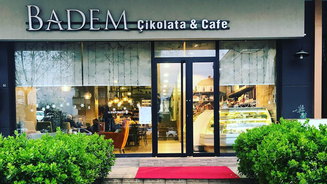 Badem Çikolata&Cafe(Osmangazi)