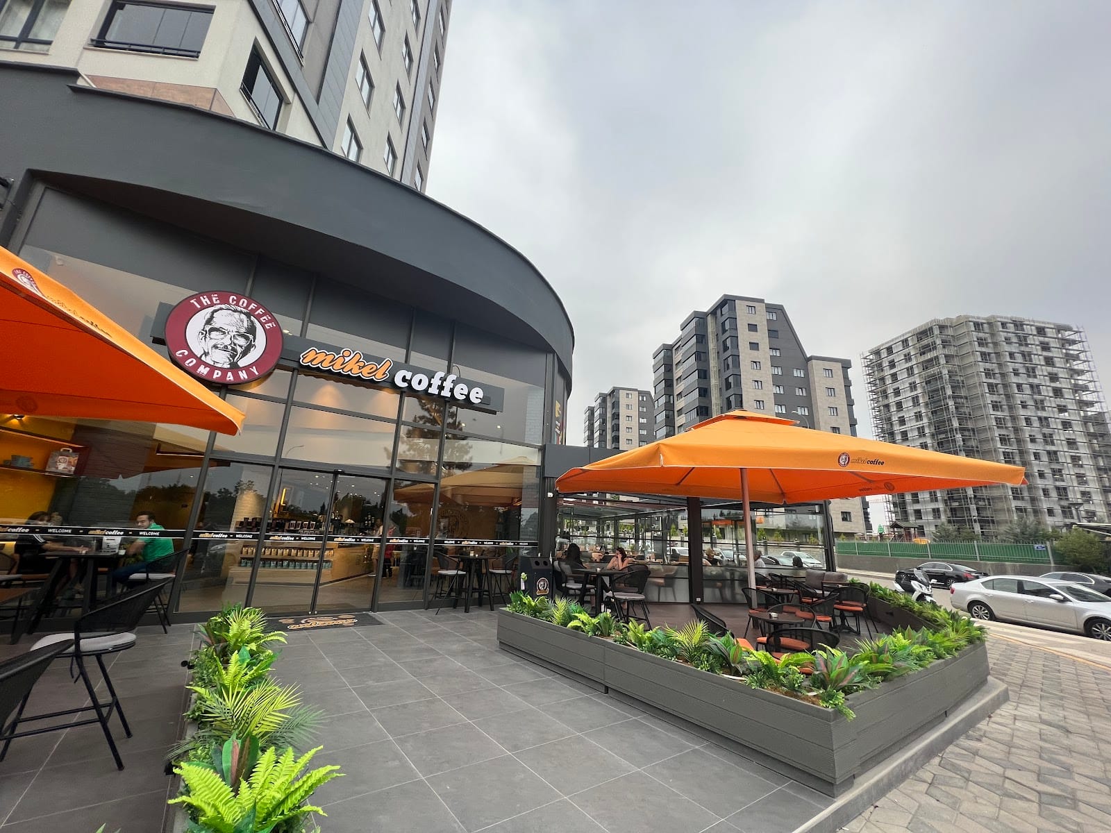 Mikel Coffee Company