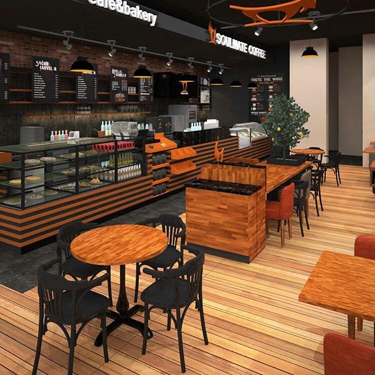 Soulmate Coffee & Bakery
