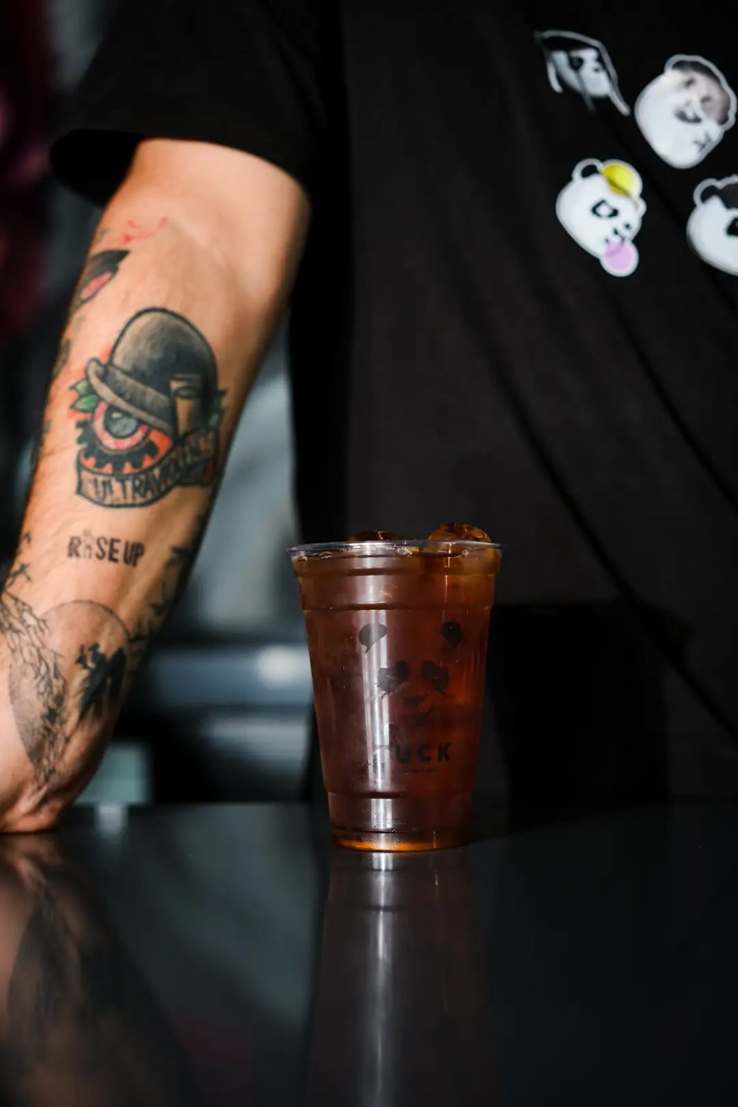 Tuck Coffee x Etc Gaziantep photo 8