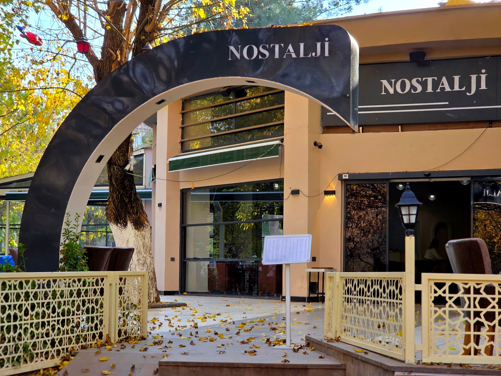 Nostalji Kavaklık Cafe