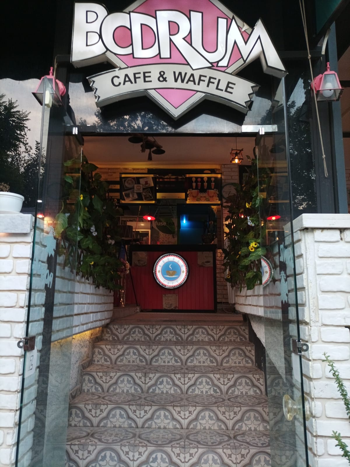 Bodrum Cafe