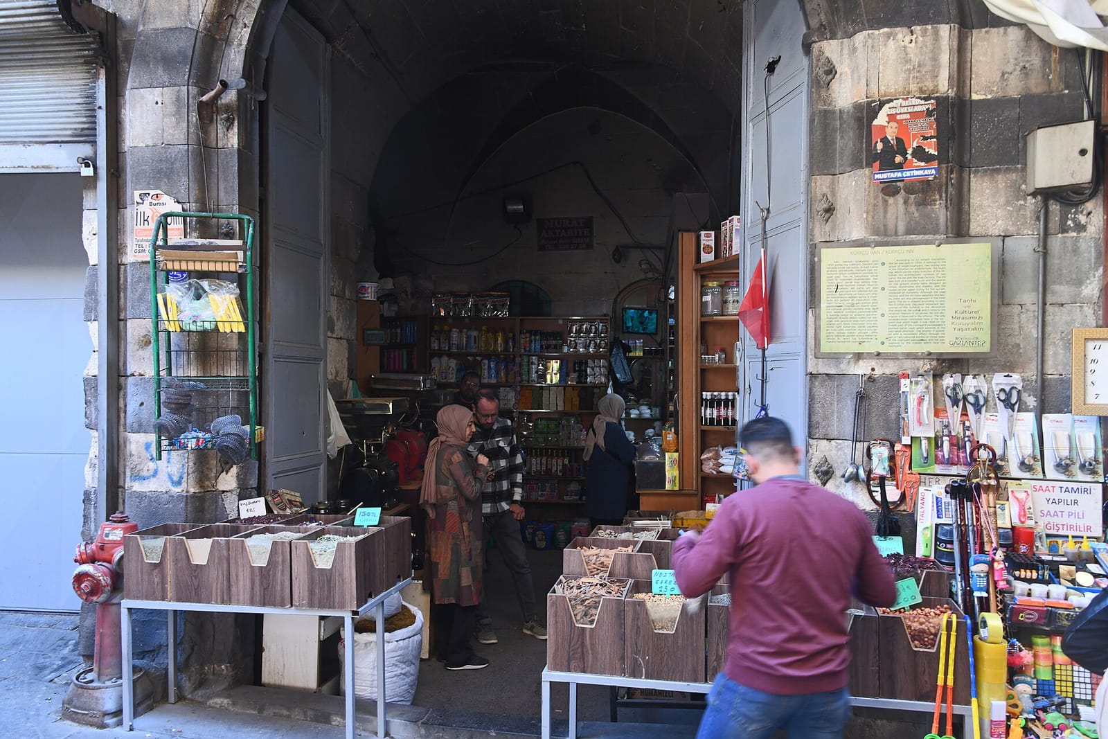 Tütün Hanı Mağara Kafe photo 3