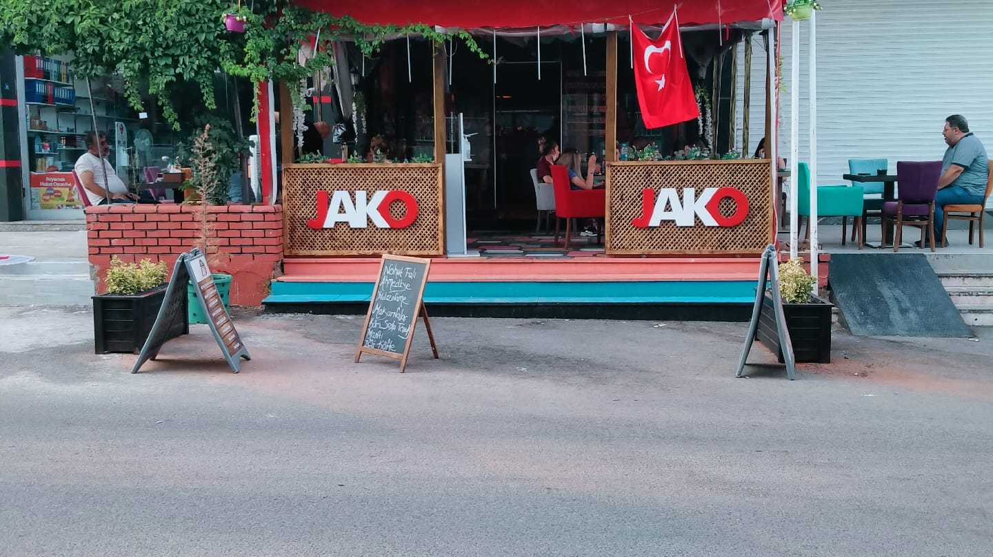 JAKO Cafe