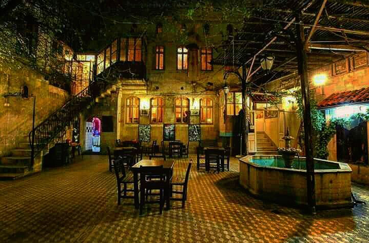 Karanfil Cafe