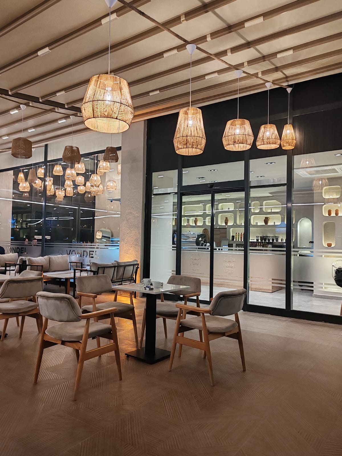 VONDEL COFFEE