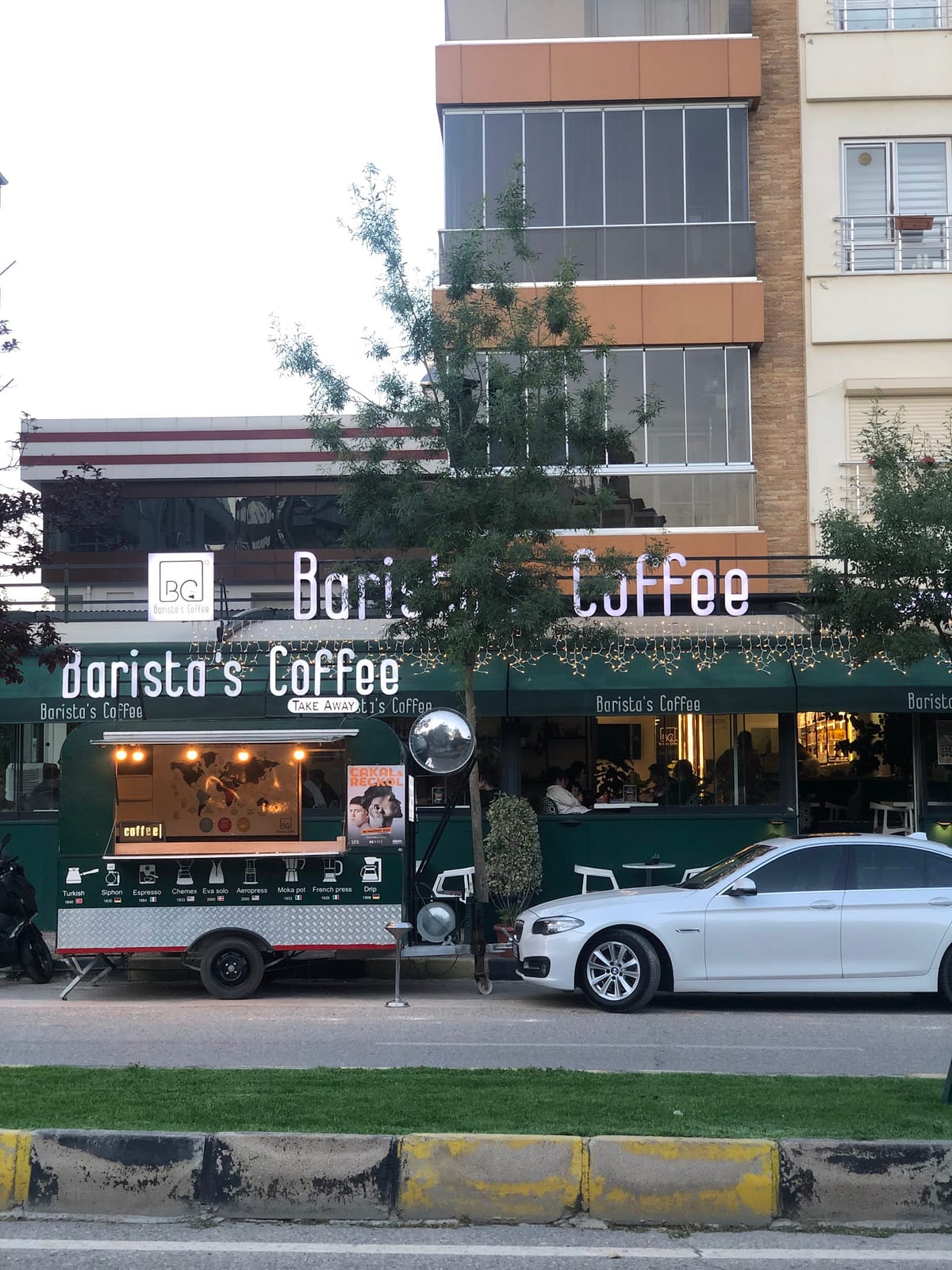 Barista's Coffee