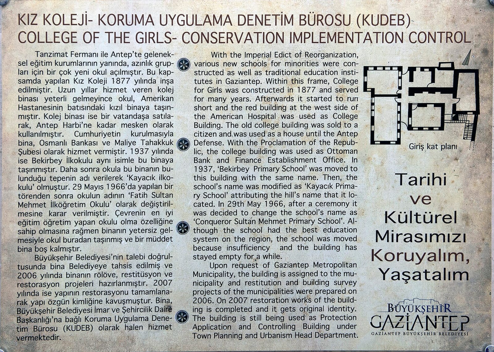 Çatı Katı 1877 Coffee photo 5