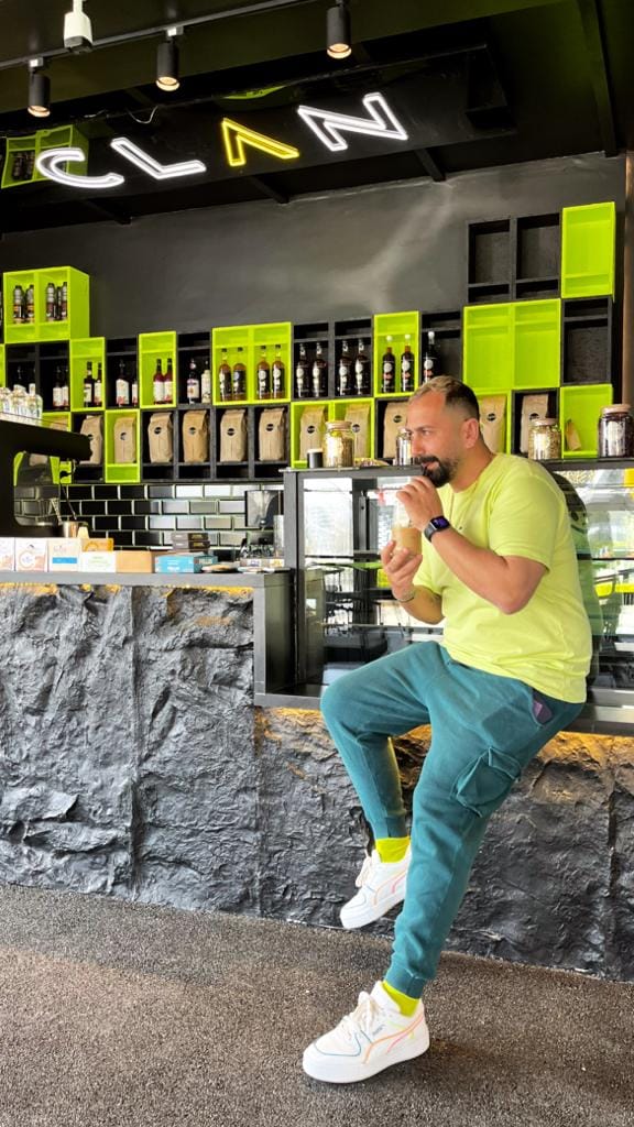 Clan Coffee Gaziantep
