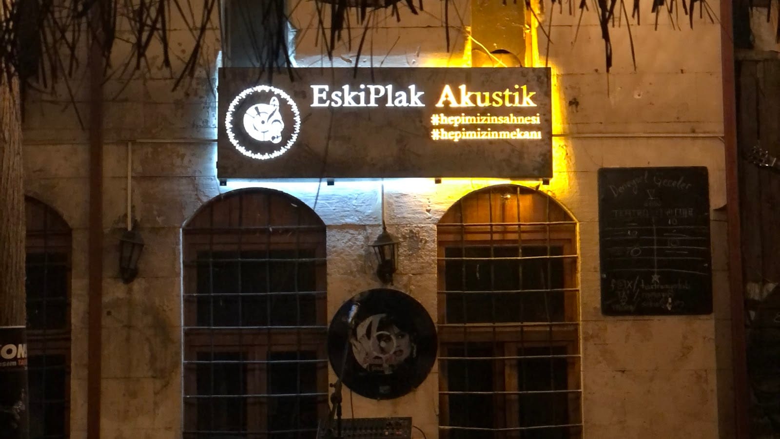 EskiPlak Kafe