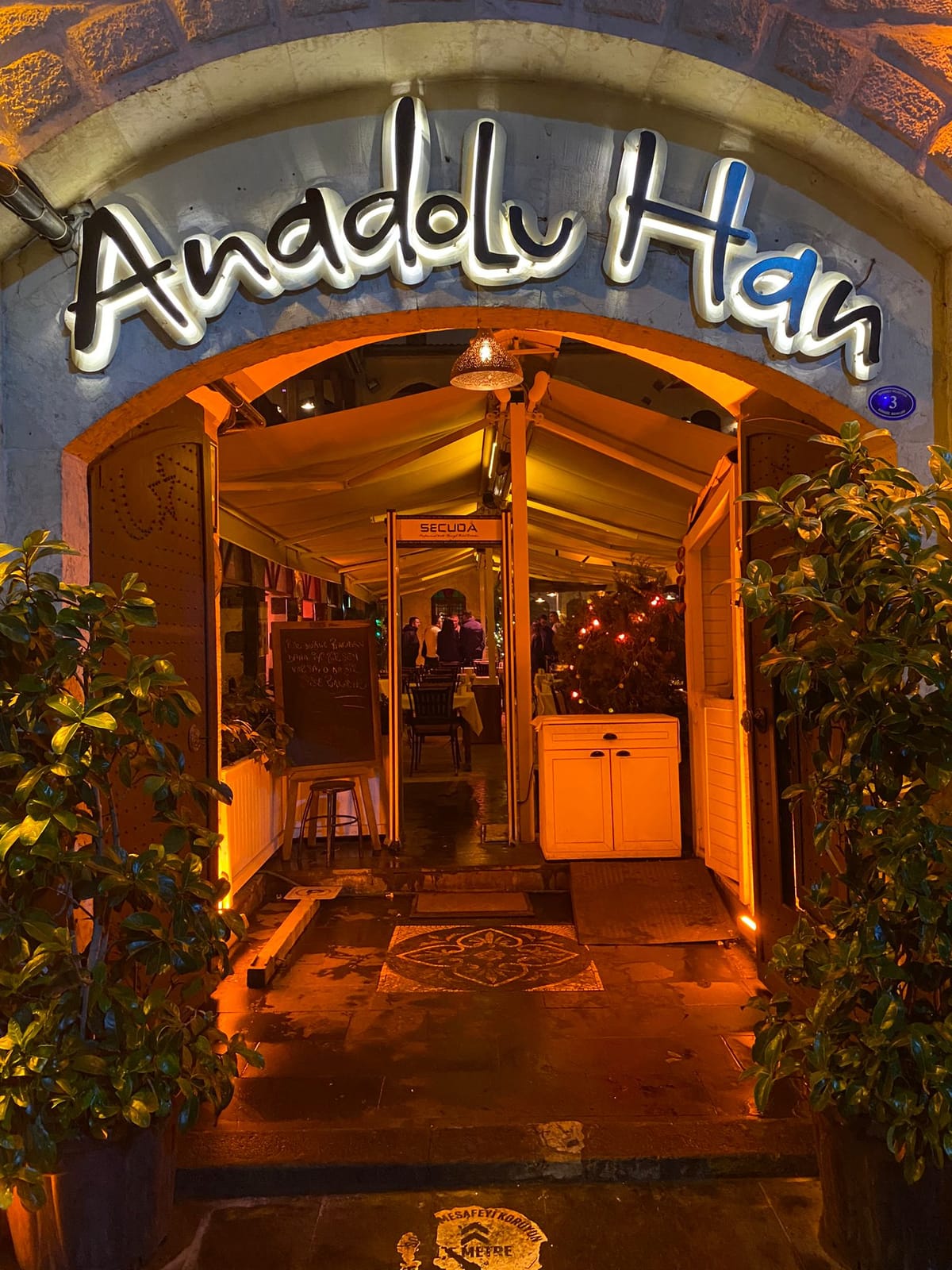 Anadolu Han Boutique Otel Cafe & Restaurant